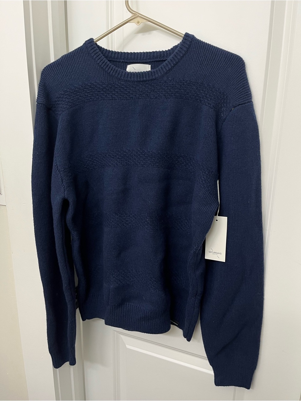 Saturdays NYC Alex Crewneck Sweater